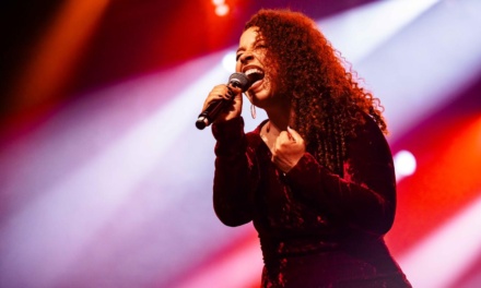 Camila Alexandre leva o talento de Lages para a final do Santa Catarina Canta