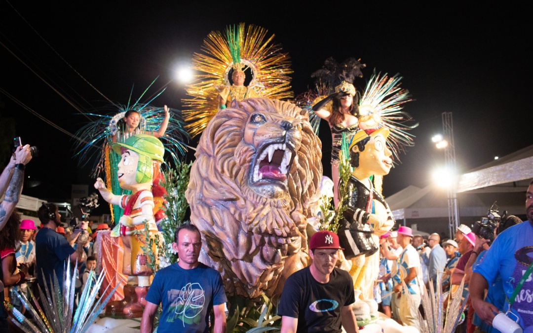 Liga das Escolas de Samba de Lages será declarada de Utilidade Pública