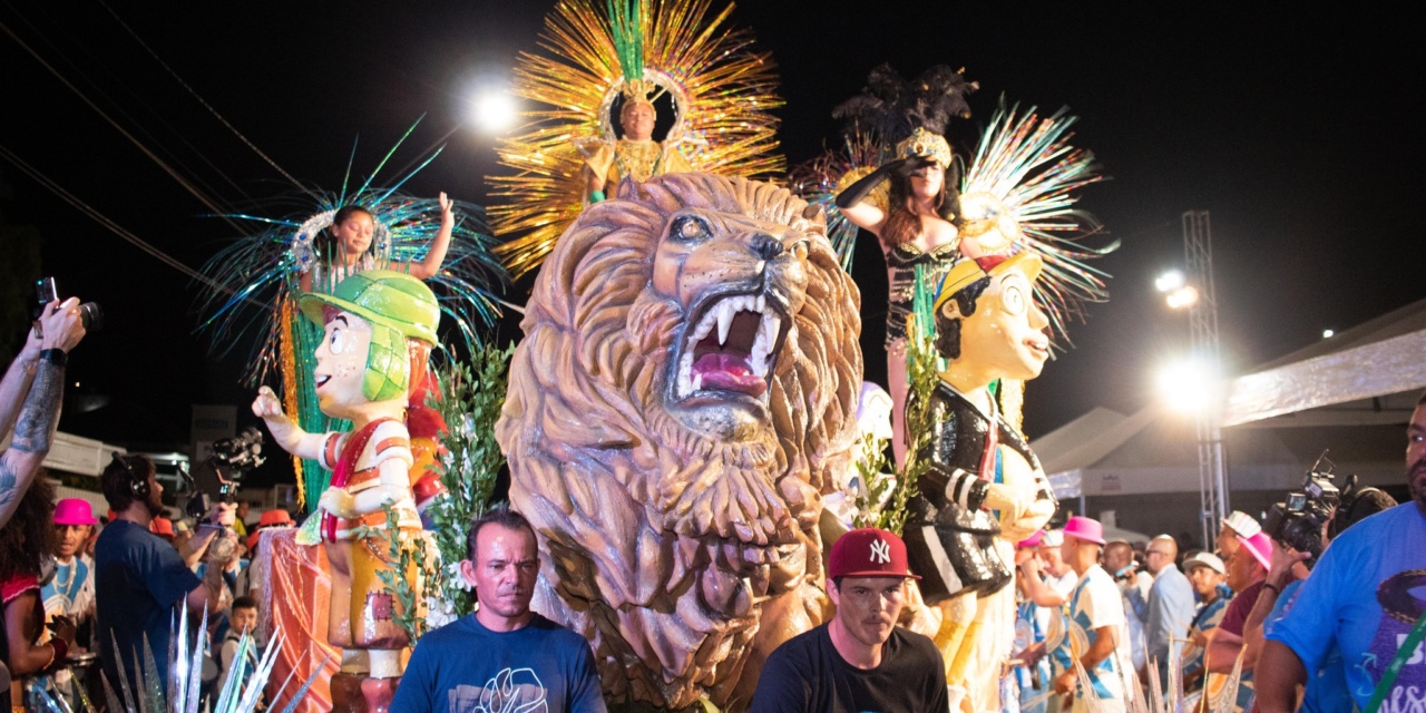 Liga das Escolas de Samba de Lages será declarada de Utilidade Pública