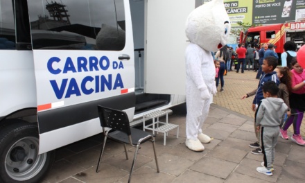Carro da Vacina, Castramóvel e serviços municipais chegam ao bairro Várzea na terça-feira