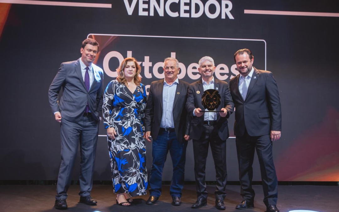 Santa Catarina celebra protagonismo empresarial no Prêmio Líderes do Brasil