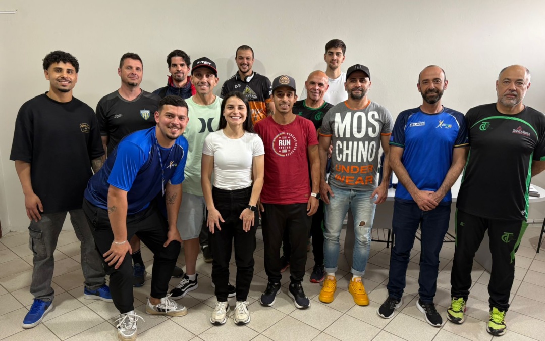 Delegação de Lages se prepara para mais uma edição dos Jogos Abertos de Santa Catarina