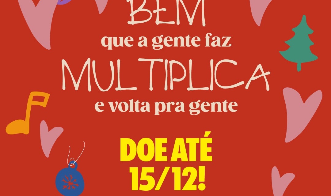 Fort Atacadista é ponto de coleta da campanha Árvore do Bem em 33 lojas de Santa Catarina