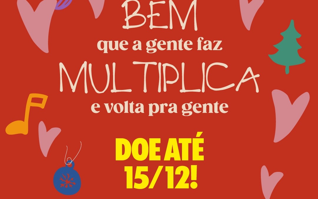 Fort Atacadista é ponto de coleta da campanha Árvore do Bem em 33 lojas de Santa Catarina