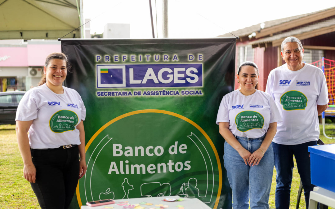 Guarujá + Social mobiliza comunidade e leva serviços essenciais ao bairro em grande ação da Assistência Social