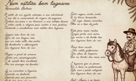 Especial Lages 259 anos: Nosso Orgulho Lageano ❤️ – “Quando vi, de vereda Lages já tava de aniversário.” – O lageano e seu jeito próprio