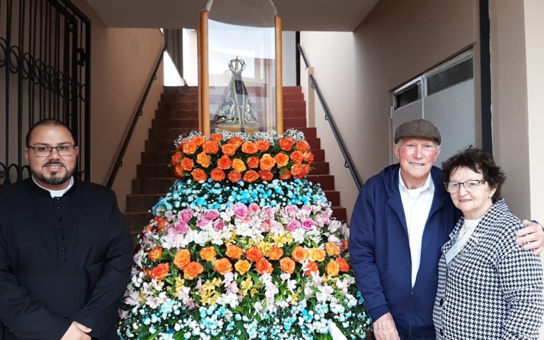 special Lages 259 anos: Nosso Orgulho Lageano ❤️ – Família Grassi Zanoni e sua vida de fé sincera, lealdade e afeto a Nossa Senhora Aparecida, à Igreja do Navio e a Frei Silvério
