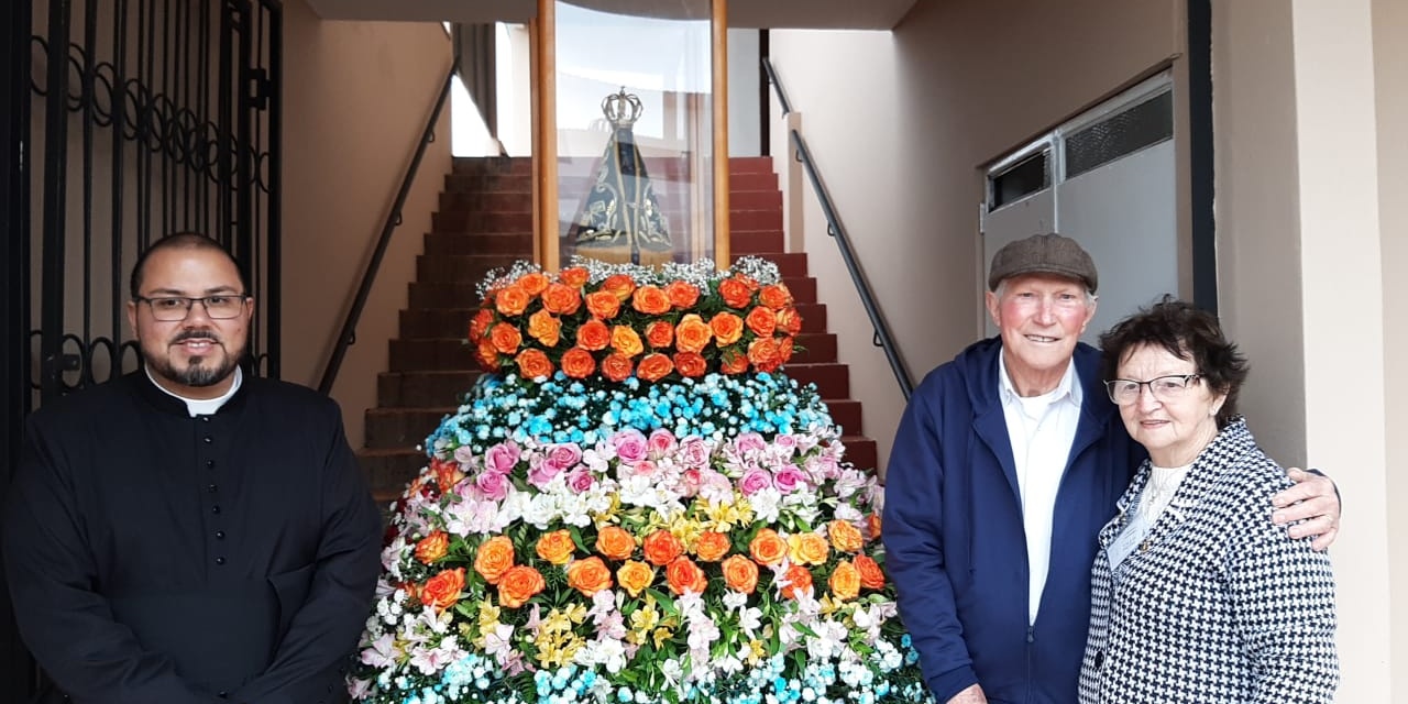 special Lages 259 anos: Nosso Orgulho Lageano ❤️ – Família Grassi Zanoni e sua vida de fé sincera, lealdade e afeto a Nossa Senhora Aparecida, à Igreja do Navio e a Frei Silvério