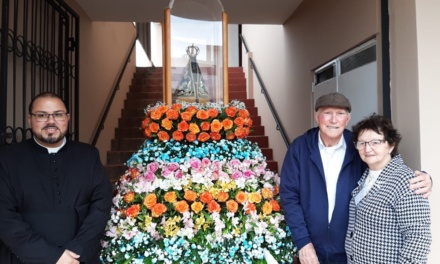 special Lages 259 anos: Nosso Orgulho Lageano ❤️ – Família Grassi Zanoni e sua vida de fé sincera, lealdade e afeto a Nossa Senhora Aparecida, à Igreja do Navio e a Frei Silvério