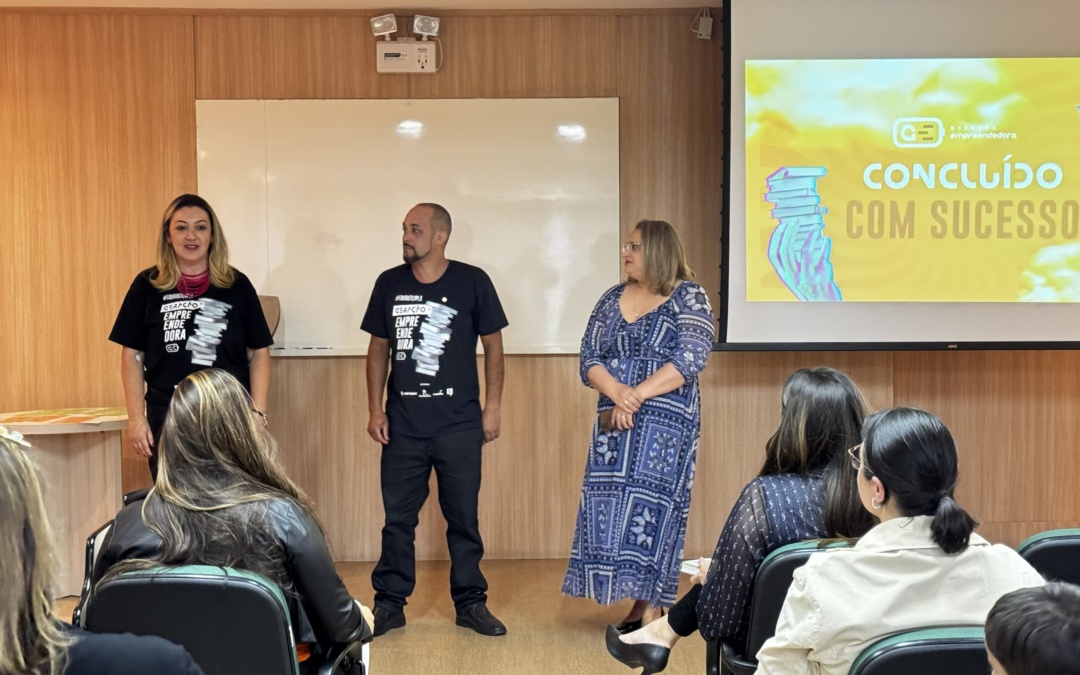 ACIL Jovem e Núcleo da Mulher celebram formatura do Geração Empreendedora 2025