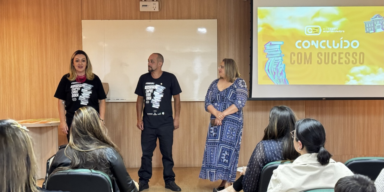 ACIL Jovem e Núcleo da Mulher celebram formatura do Geração Empreendedora 2025
