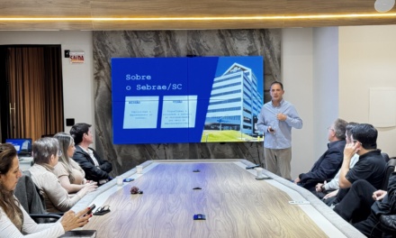 Plano de atuação do Sebrae para o desenvolvimento regional é tema de reunião da diretoria da ACIL