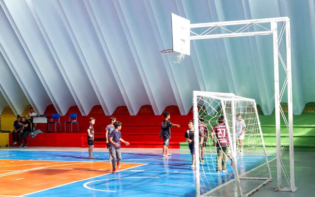 Lages Educadora: Prefeitura investe em obras de construção e melhorias nas Unidades de Ensino