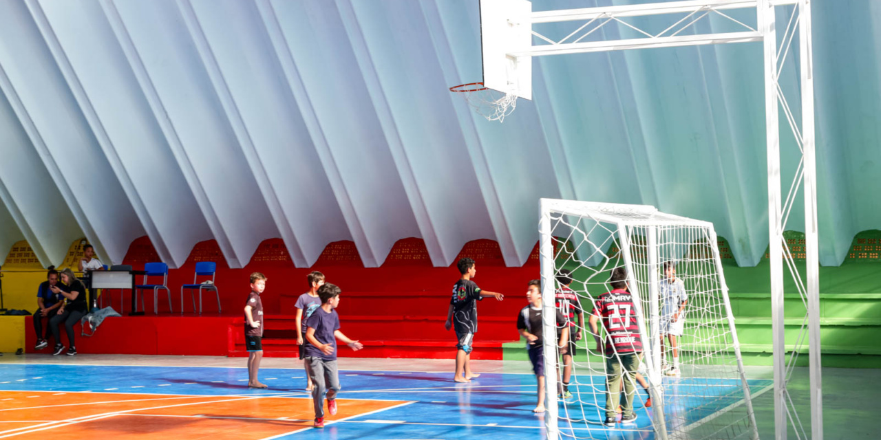 Lages Educadora: Prefeitura investe em obras de construção e melhorias nas Unidades de Ensino