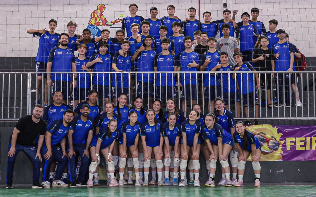 Lages conquista nove medalhas na etapa estadual da Olesc em Brusque