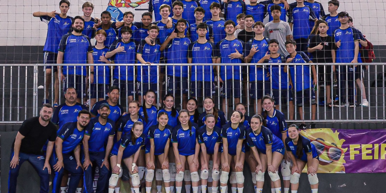 Lages conquista nove medalhas na etapa estadual da Olesc em Brusque