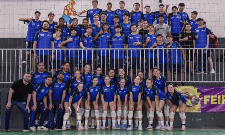 Lages conquista nove medalhas na etapa estadual da Olesc em Brusque