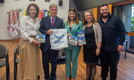 Lages é representada no Roadshow Santa Catarina realizado em Lima e Santiago