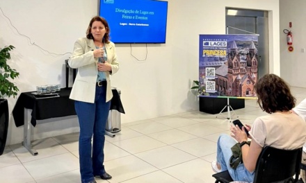 Lages leva o turismo serrano à vitrine nacional e amplia presença em grandes feiras e eventos