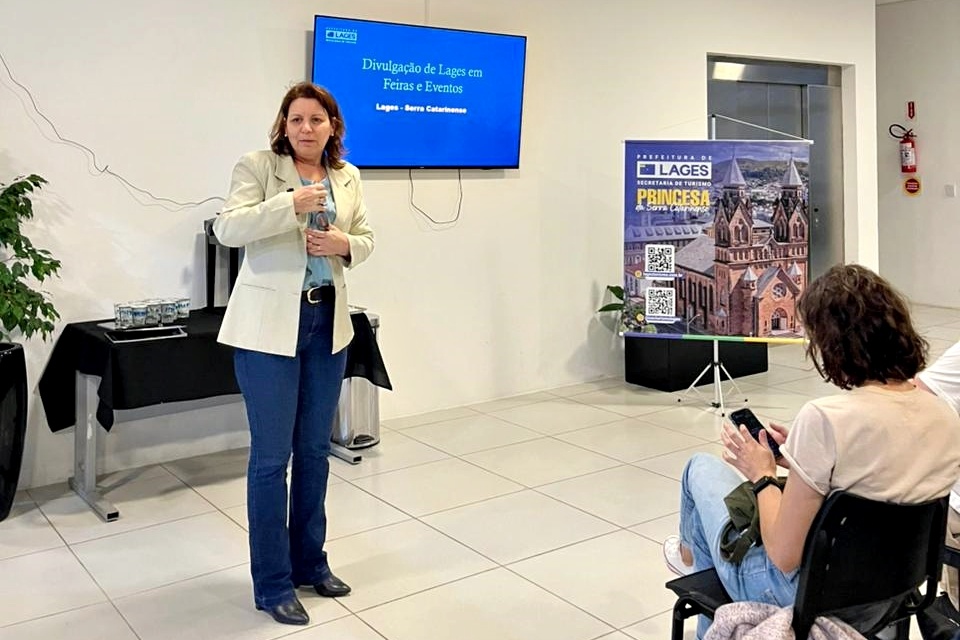 Lages leva o turismo serrano à vitrine nacional e amplia presença em grandes feiras e eventos