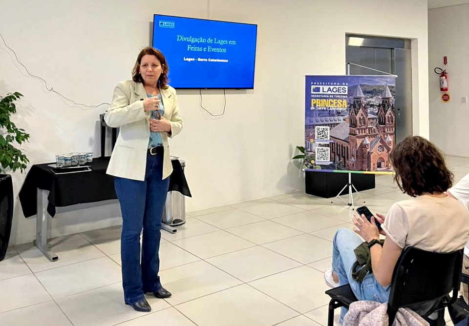 Lages leva o turismo serrano à vitrine nacional e amplia presença em grandes feiras e eventos