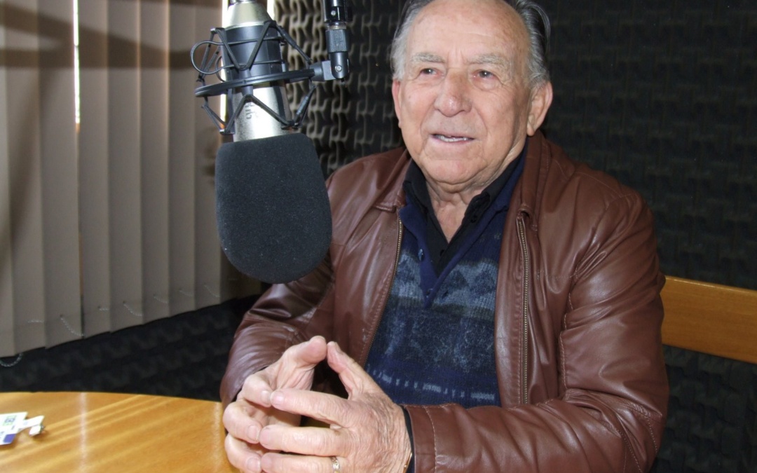 Especial Lages 259 anos: Nosso Orgulho Lageano ❤ – A poucos anos de completar um século de vida, o nosso estimado Maneca da Rádio Clube nasceu quando a Princesa da Serra tinha apenas 167 anos