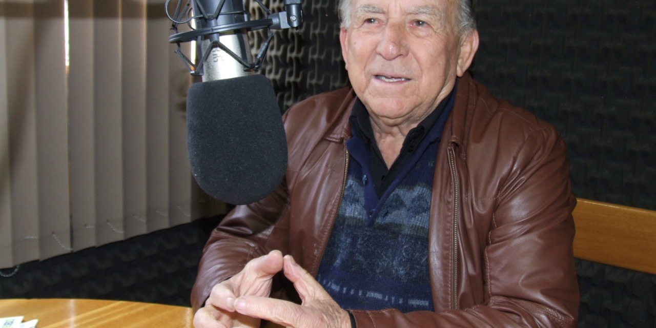 Especial Lages 259 anos: Nosso Orgulho Lageano ❤ – A poucos anos de completar um século de vida, o nosso estimado Maneca da Rádio Clube nasceu quando a Princesa da Serra tinha apenas 167 anos