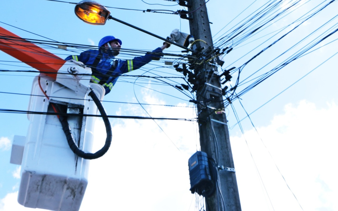 Nova empresa de iluminação pública inicia atendimentos em Lages