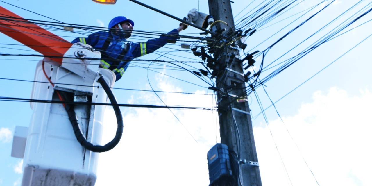 Nova empresa de iluminação pública inicia atendimentos em Lages