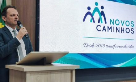 Novos Caminhos celebra conquistas de jovens ao encerrar ano na Serra e Meio-Oeste