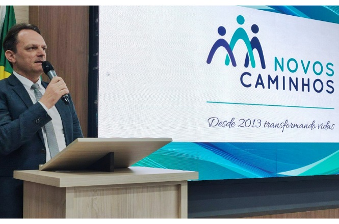 Novos Caminhos celebra conquistas de jovens ao encerrar ano na Serra e Meio-Oeste