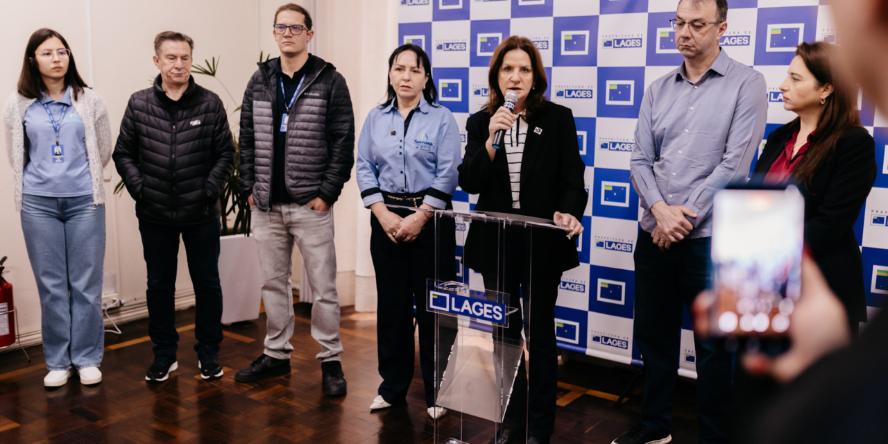 Anunciada empresa que passará a prestar serviço de coleta de resíduos domiciliares em Lages