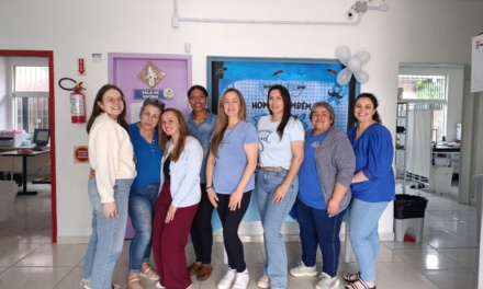 Prefeitura dá início às ações do Novembro + Azul com foco na saúde do homem