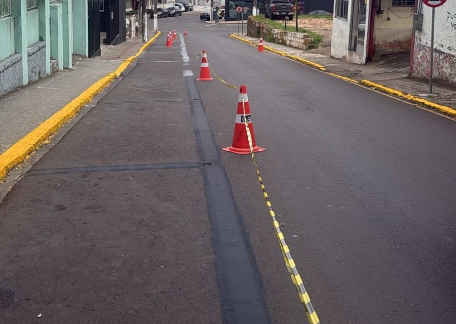 Prefeitura de Lages define ajustes na Área Azul, reinclui Rua Afonso Ribeiro e retira vias do sistema de estacionamento rotativo