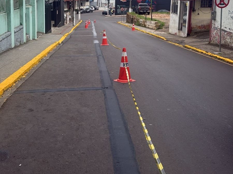 Prefeitura de Lages define ajustes na Área Azul, reinclui Rua Afonso Ribeiro e retira vias do sistema de estacionamento rotativo