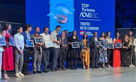 Troféu Beto Carrero e Prêmio Top Turismo ADVB/SC 2025 destacam indicações da Serra Catarinense