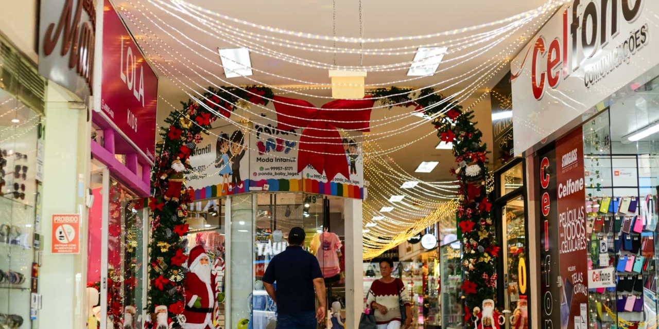 Procon de Lages divulga pesquisa de preços de artigos de decoração de Natal