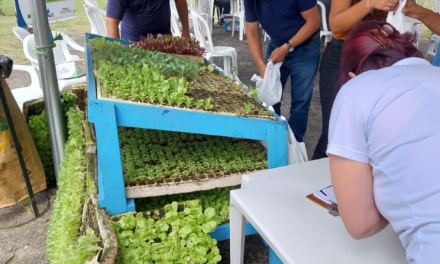 Programa Cultivar estará no bairro da Várzea nesta terça-feira