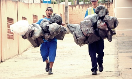 Recicla + Lages já está nos bairros e amplia cobertura da coleta seletiva no município
