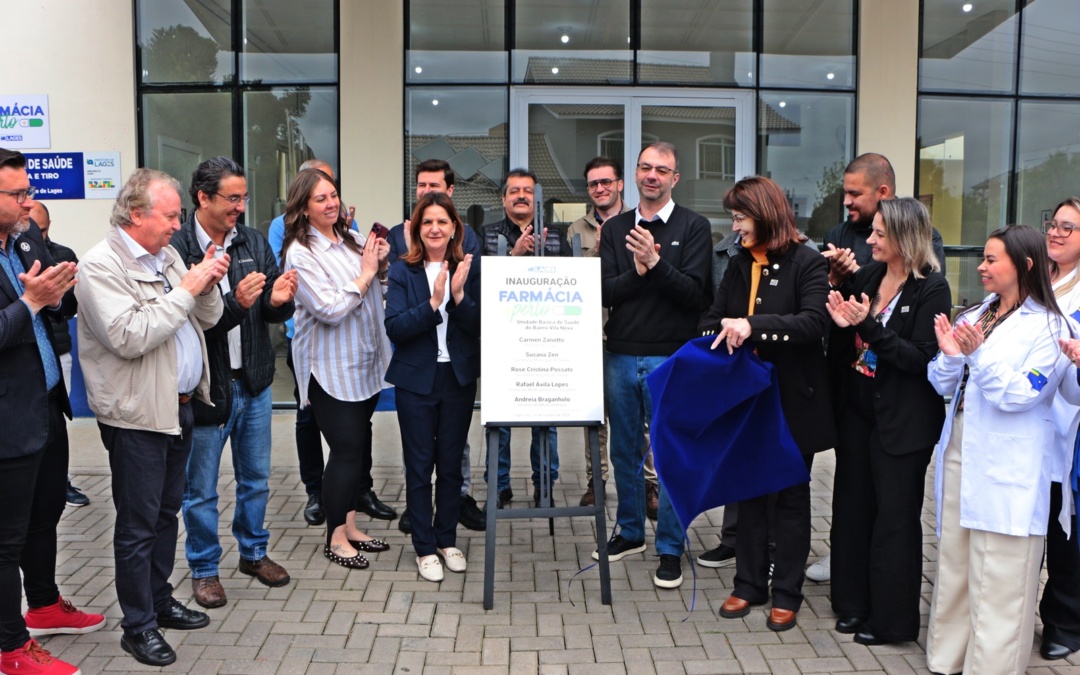 Retrospectiva Semanal: Início da recuperação asfáltica das avenidas 1° de Maio e Castelo Branco, lançamento do Natal em Lages e ações nas áreas da educação, saúde e de sustentabilidade marcaram a semana