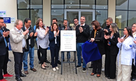 Retrospectiva Semanal: Início da recuperação asfáltica das avenidas 1° de Maio e Castelo Branco, lançamento do Natal em Lages e ações nas áreas da educação, saúde e de sustentabilidade marcaram a semana