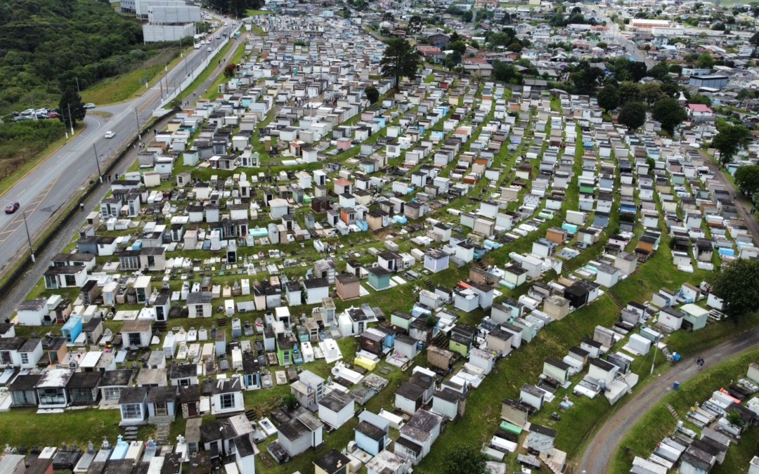 Secretaria de Serviços Públicos convoca responsáveis por falecidos para regularização de sepulturas