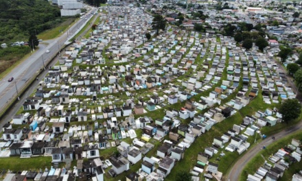 Secretaria de Serviços Públicos convoca responsáveis por falecidos para regularização de sepulturas