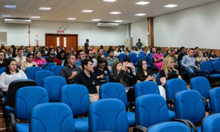 Servidores da Prefeitura de Lages participam de capacitação sobre processos de licitação