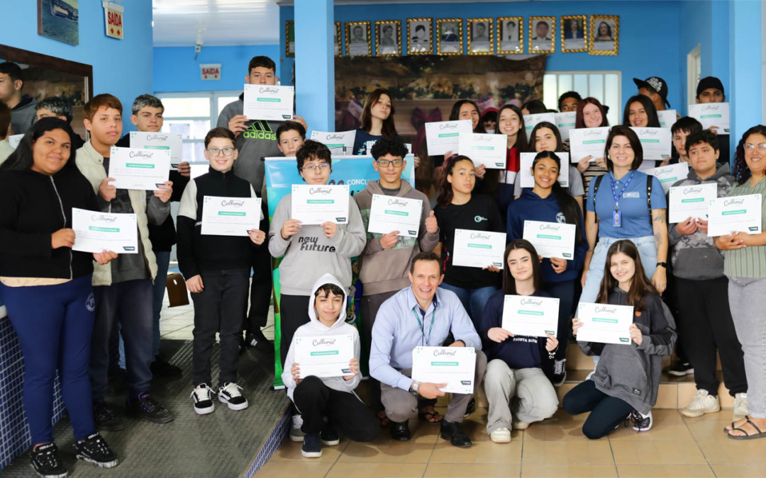 Sistema Municipal de Educação conhece vencedores do Concurso Cultural 2025