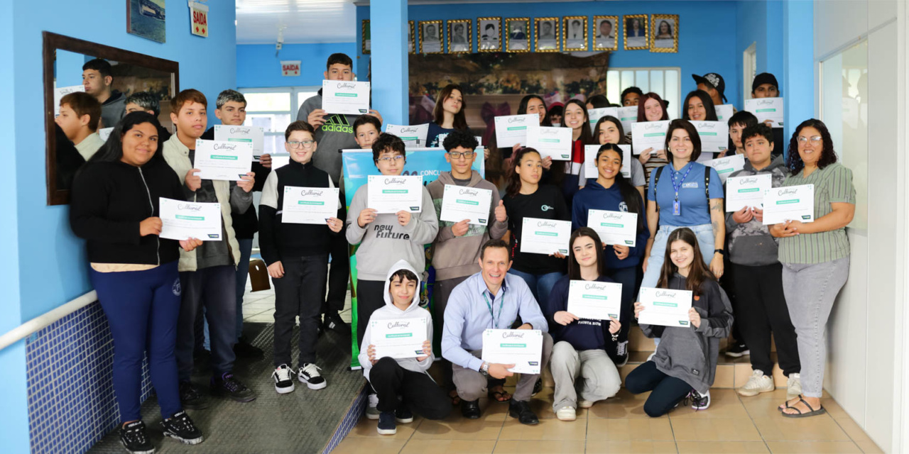 Sistema Municipal de Educação conhece vencedores do Concurso Cultural 2025