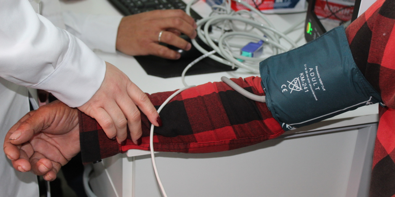 Unidade Básica de Saúde do São Pedro promove ação voltada à saúde do homem na noite desta quinta-feira