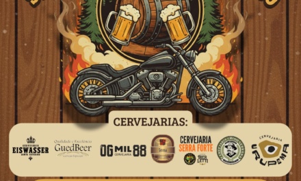 Stammtisch da Serra une cervejarias artesanais e motociclistas neste sábado (08) no Mercado Público de Lages