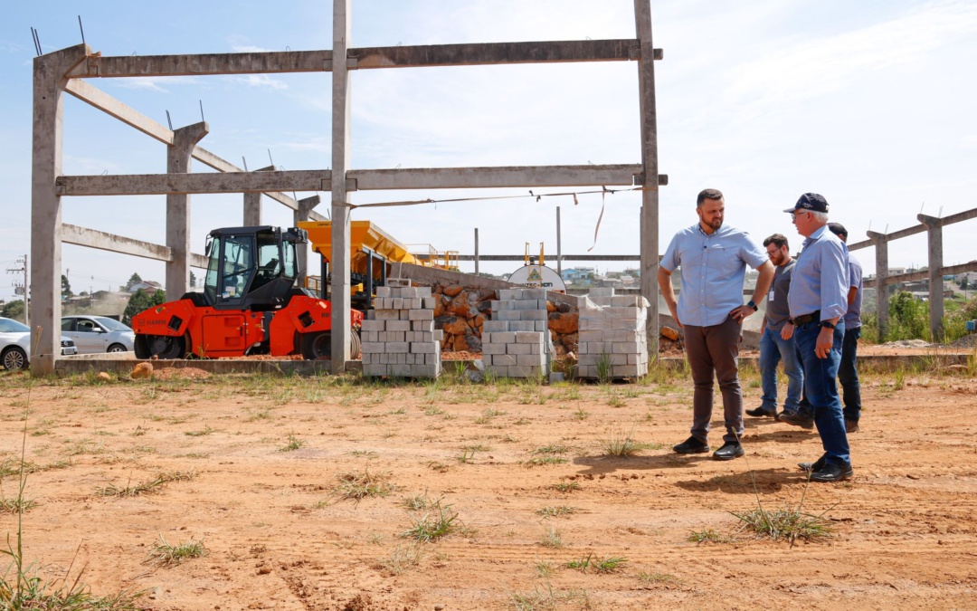 LUCAS NEVES DESTINA MAIS DE R$ 12 MILHÕES À LAGES EM 2025