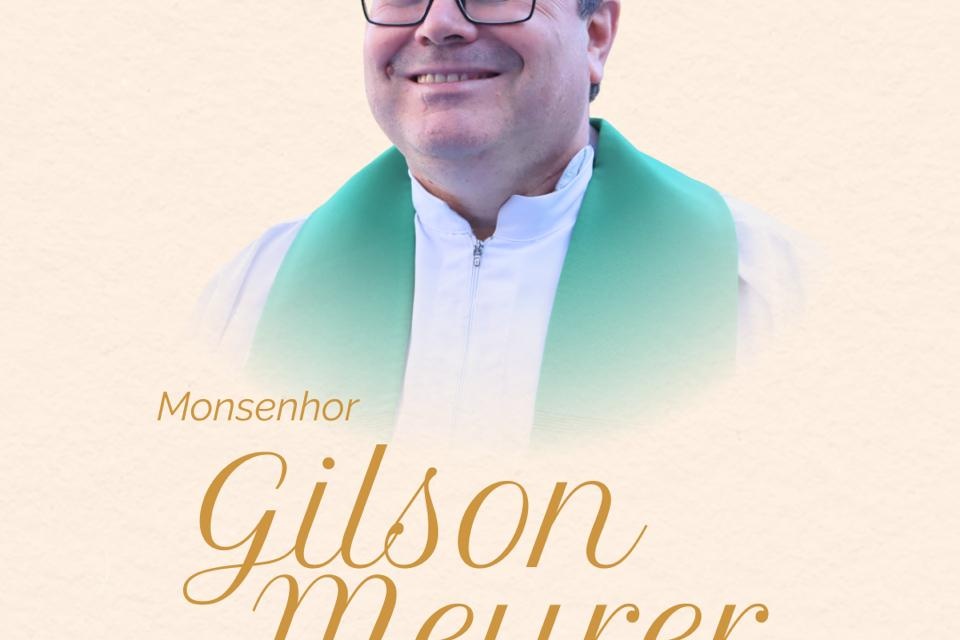 Diocese: Lages tem novo Bispo